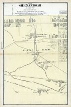 Shenandoah 4, Schuylkill County 1875